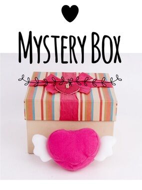 🎉🎁7-Piece Mystery Box🎁🎉